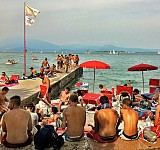 Spiaggia Feltrinelli