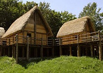 Museo delle palafitte del lago di Ledro (Tn)