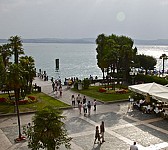 Sirmione - Piazza Carducci